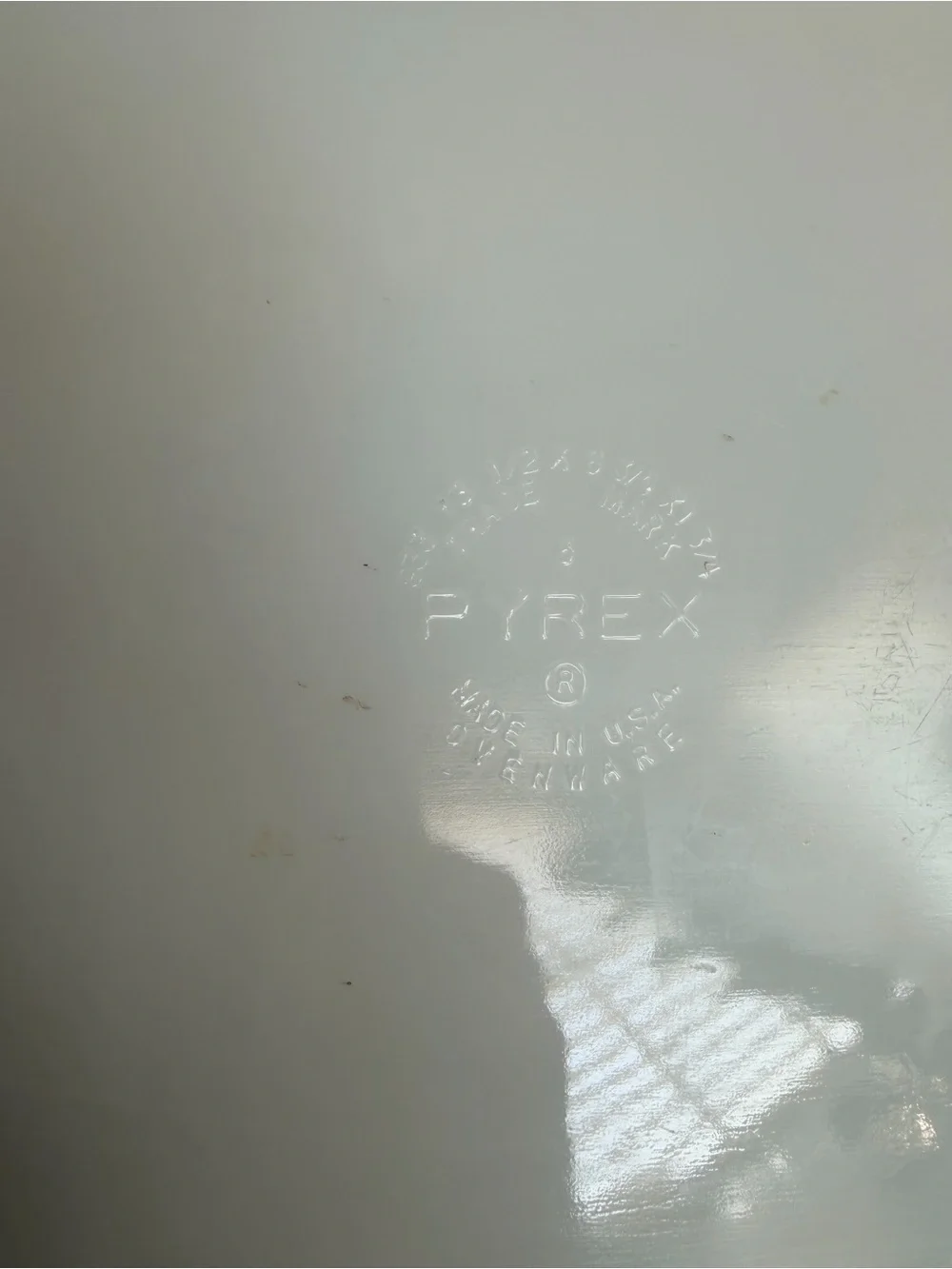 Vintage Rectangle Pyrex Bakeware